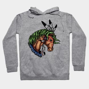 Horse Chief Hoodie